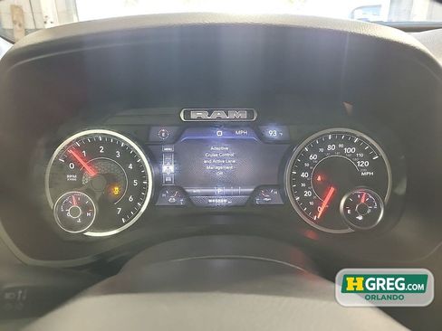 Used 2025 RAM 1500 Big Horn RWD image 15