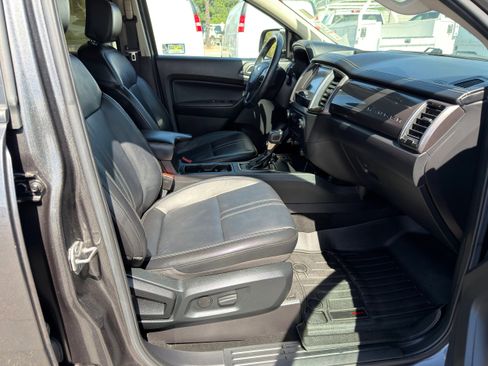 Used 2019 Ford Ranger Lariat w/ Equipment Group 501A Mid image 10