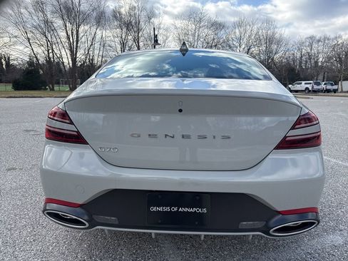 New 2026 Genesis G70 2.5T RWD image 9