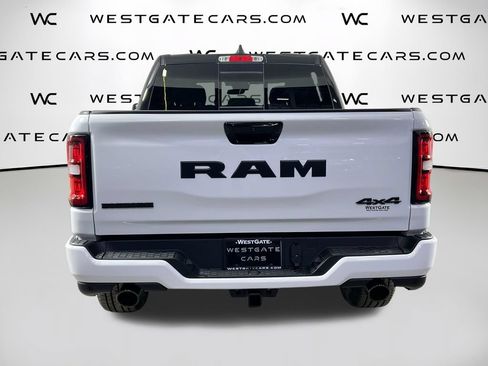 New 2026 RAM 1500 Big Horn AWD/4WD image 4