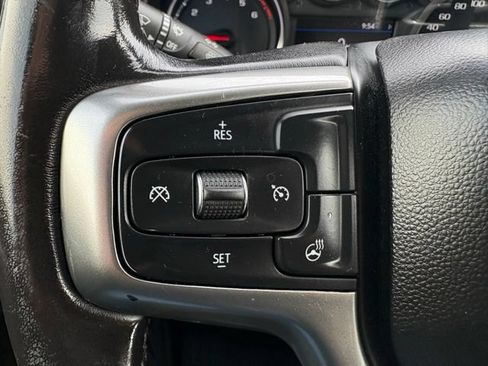 Used 2022 Chevrolet Silverado 1500 LT Trail Boss w/ Convenience Package II AWD/4WD image 24