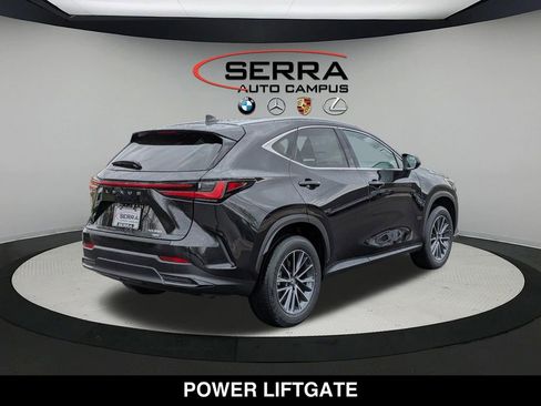 New 2026 Lexus NX 350 AWD w/ Accessory Package (2T) image 3