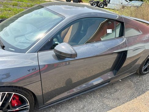 Used 2023 Audi R8 V10 performance AWD/4WD image 11