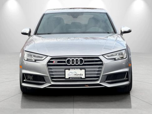 Used 2018 Audi S4 Premium Plus w/ Navigation Package image 10