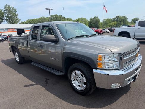 Used 2013 Chevrolet Silverado 1500 LT w/ All-Star Edition AWD/4WD image 7