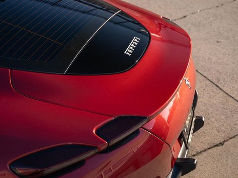 Used 2024 Ferrari Roma image 20