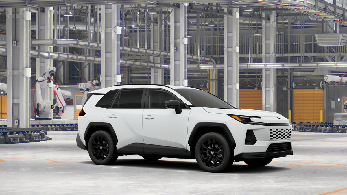 New 2026 Toyota RAV4 SE FWD image 16
