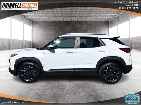 Used 2023 Chevrolet TrailBlazer LT image 8