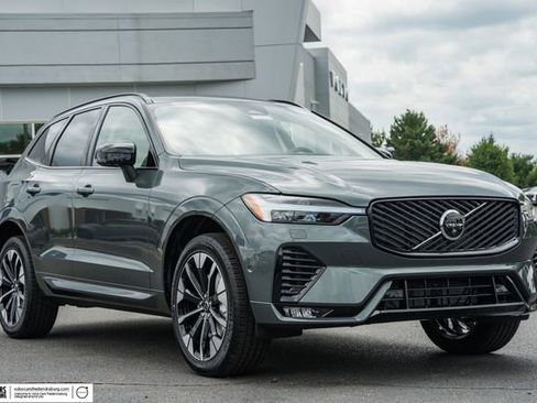 New 2026 Volvo XC60 B5 Ultra w/ Protection Package Premier AWD/4WD image 1
