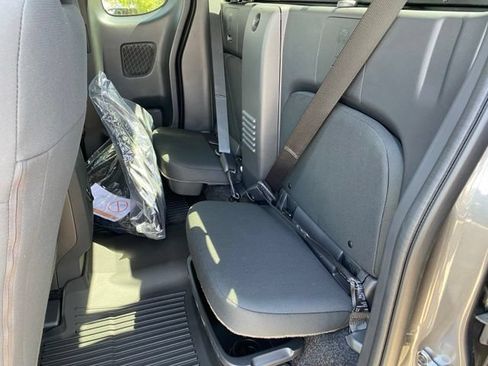 New 2026 Nissan Frontier S w/ S Utility Package AWD/4WD image 12