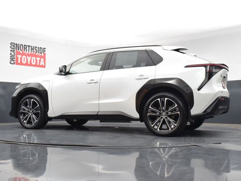 Used 2024 Toyota bZ4X Limited image 36
