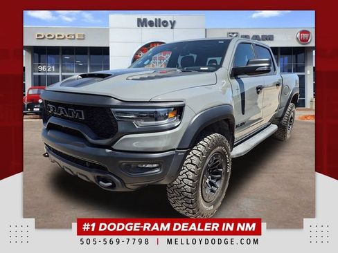 Used 2023 RAM 1500 TRX w/ TRX Level 2 Equipment Group AWD/4WD image 1