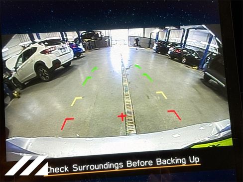 New 2025 Subaru Impreza RS image 14