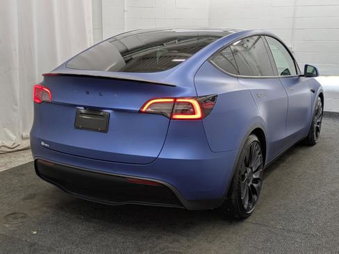 Used 2022 Tesla Model Y Performance image 2