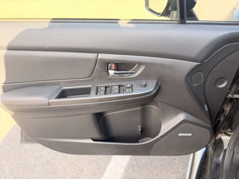 Used 2016 Subaru WRX Limited image 20