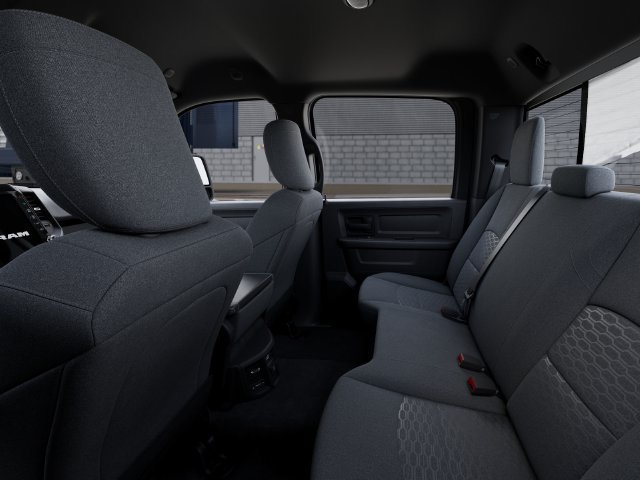 New 2027 RAM 2500 Warlock AWD/4WD image 23