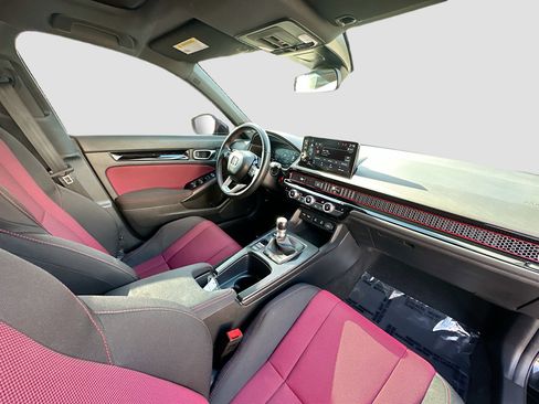 Certified 2025 Honda Civic Si image 30