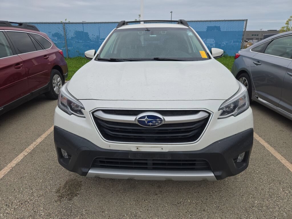 Used 2020 Subaru Outback Limited w/ Popular Package #2 AWD/4WD image 2