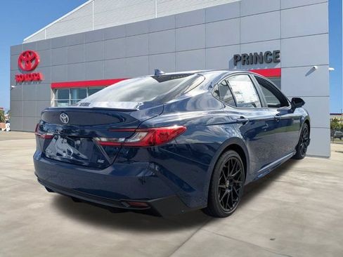 New 2026 Toyota Camry SE w/ Multimedia Upgrade Package FWD image 4