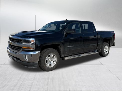 Used 2018 Chevrolet Silverado 1500 LT w/ All Star Edition image 3