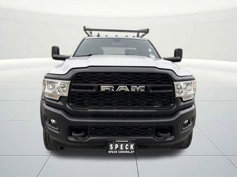 Used 2022 RAM 5500 Tradesman w/ Electrical Accessory Group AWD/4WD image 8