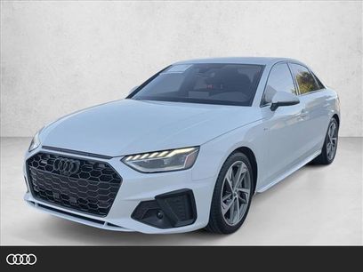 Used 2021 Audi A4 2.0T Premium Plus w/ Premium Plus Package