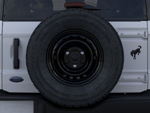New 2026 Ford Bronco Big Bend AWD/4WD image 24