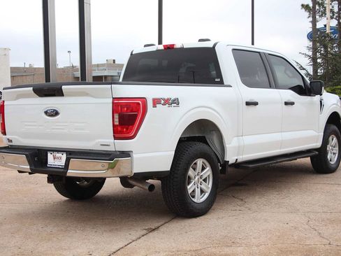 Used 2022 Ford F150 XLT w/ Equipment Group 301A Mid AWD/4WD image 13