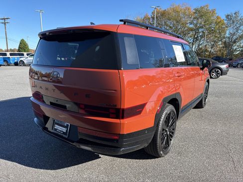 Used 2025 Hyundai Santa Fe Calligraphy image 6