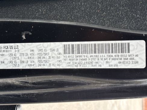 Used 2018 Jeep Wrangler Unlimited Sport S AWD/4WD image 24
