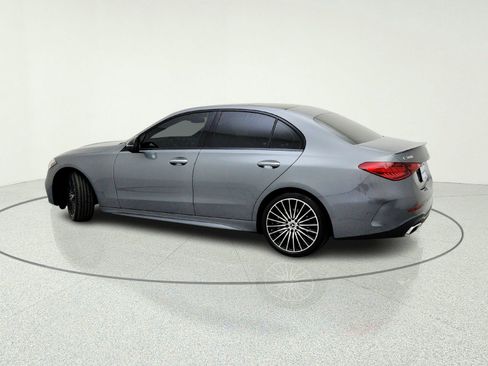 Certified 2023 Mercedes-Benz C 300 Sedan image 13