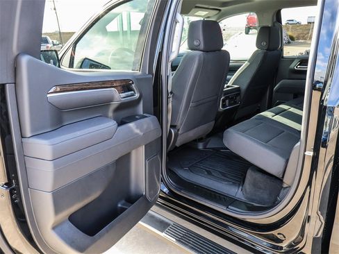 Used 2026 GMC Sierra 1500 Elevation w/ LPO, Elevation Black Package image 24