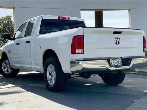 Used 2021 RAM 1500 Tradesman w/ Chrome Plus Package RWD image 12