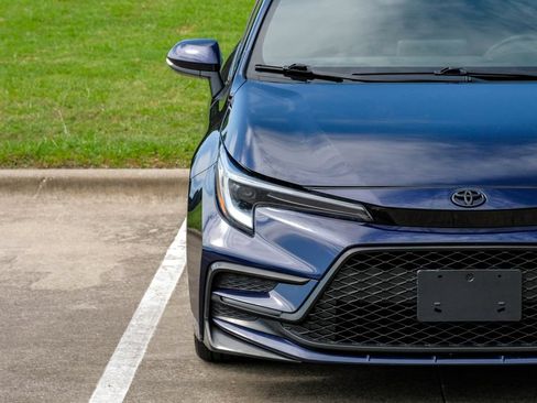 Used 2024 Toyota Corolla SE FWD image 46