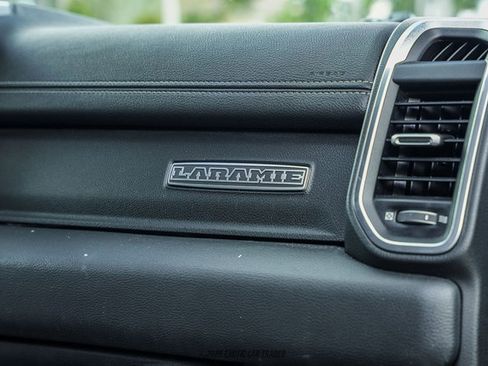 Used 2022 RAM 1500 Laramie RWD image 42
