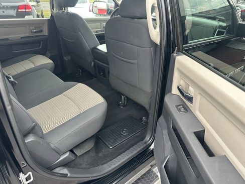 Used 2012 RAM 1500 Outdoorsman AWD/4WD image 6