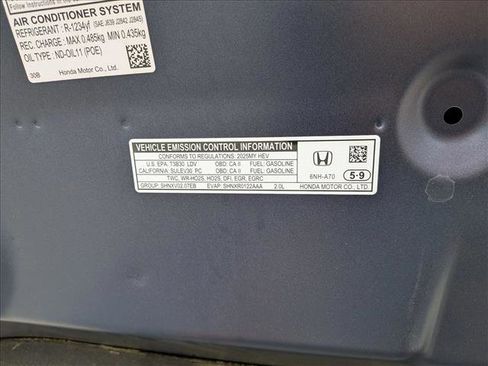 Used 2025 Honda Accord EX-L image 19