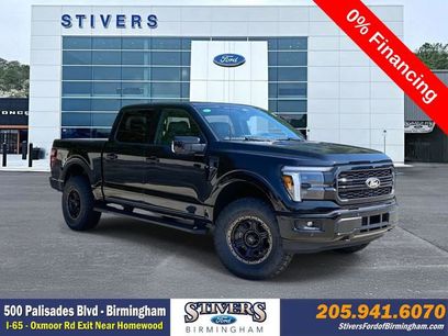 New 2025 Ford F150 Lariat w/ Equipment Group 501A Mid