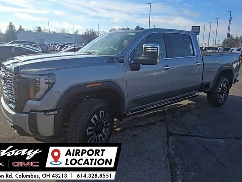 New 2026 GMC Sierra 2500 Denali Ultimate w/ Max Trailering Package image 4