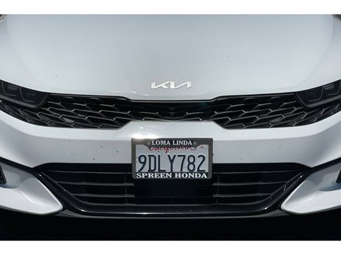 Used 2023 Kia K5 GT-Line w/ GT-Line Premium Package FWD image 12