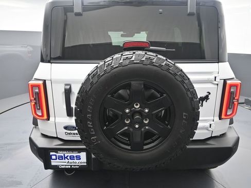 Used 2025 Ford Bronco Outer Banks image 33