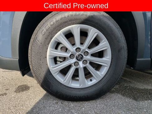 Certified 2026 Toyota Grand Highlander AWD image 29