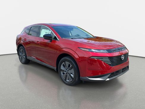 New 2025 Nissan Murano SL w/ Cargo Package image 3