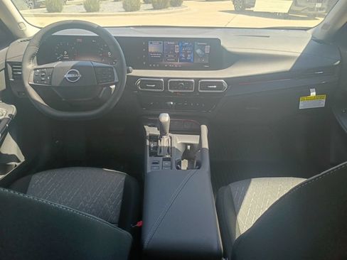 New 2026 Nissan Sentra SV w/ SV Convenience Package FWD image 8