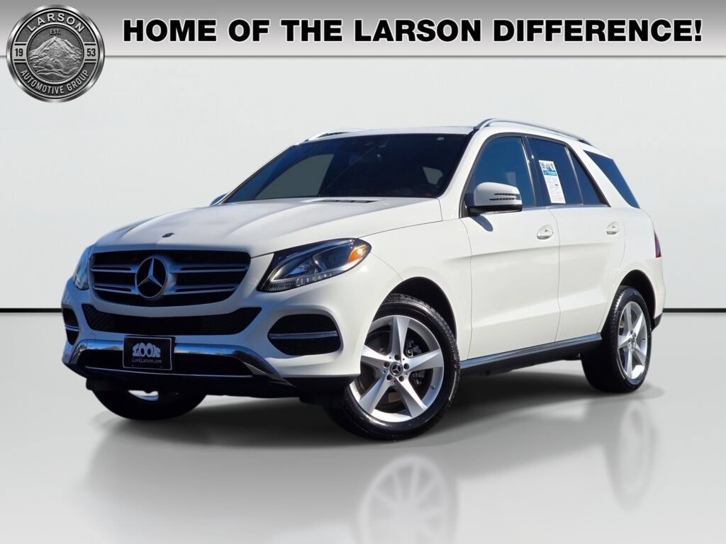 Used 2018 Mercedes-Benz GLE 350 4MATIC image 1