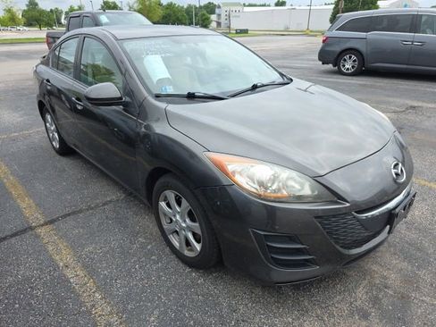 Used 2010 MAZDA MAZDA3 i Touring FWD image 5