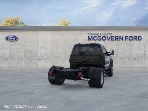 New 2026 Ford F550 4x4 Regular Cab Super Duty image 8