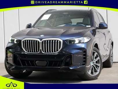 Used 2024 BMW X5 xDrive50e w/ M Sport Package