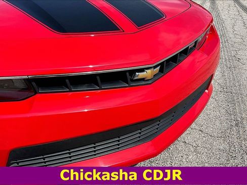 Used 2015 Chevrolet Camaro LT w/ RS Package image 29