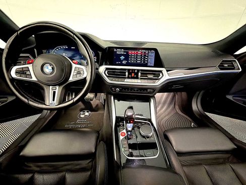 Used 2022 BMW M4 xDrive Competition w/ M Driver's Package image 17